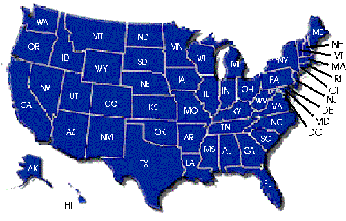 Are rental laws considered state laws, or federal laws?